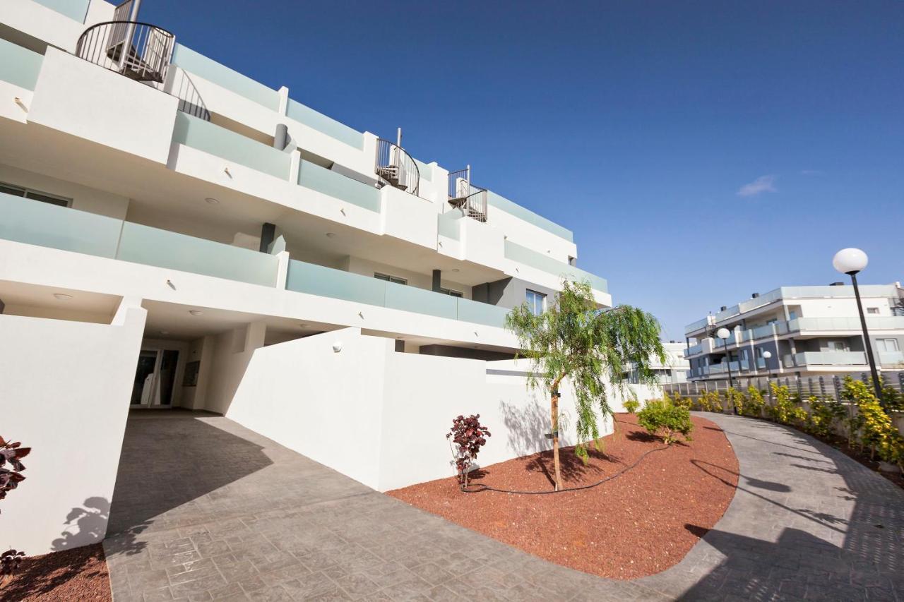 Ocean Paradise 2 La Tejita Few Meters From The Beach Exterior foto